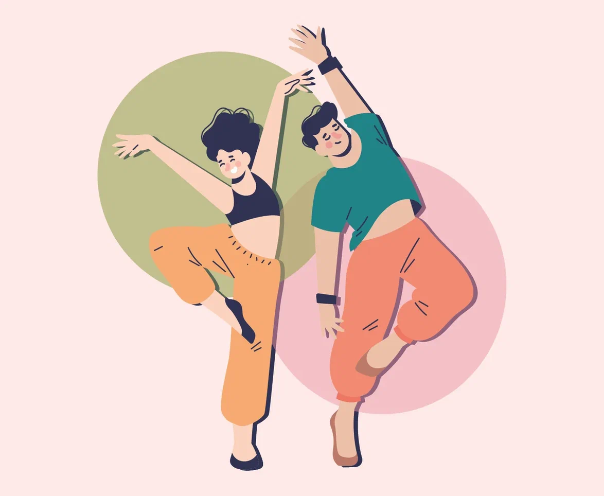 Танцевальный марафон